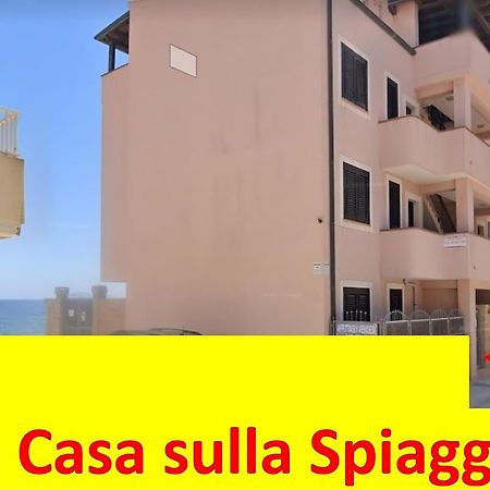 מרצאממי La Casa Sulla Spiaggia מראה חיצוני תמונה