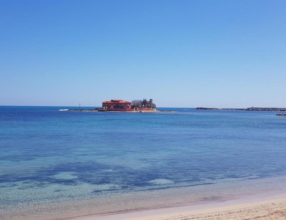 מרצאממי La Casa Sulla Spiaggia מראה חיצוני תמונה