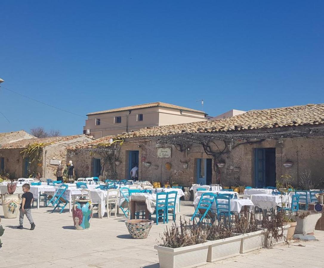 מרצאממי La Casa Sulla Spiaggia מראה חיצוני תמונה