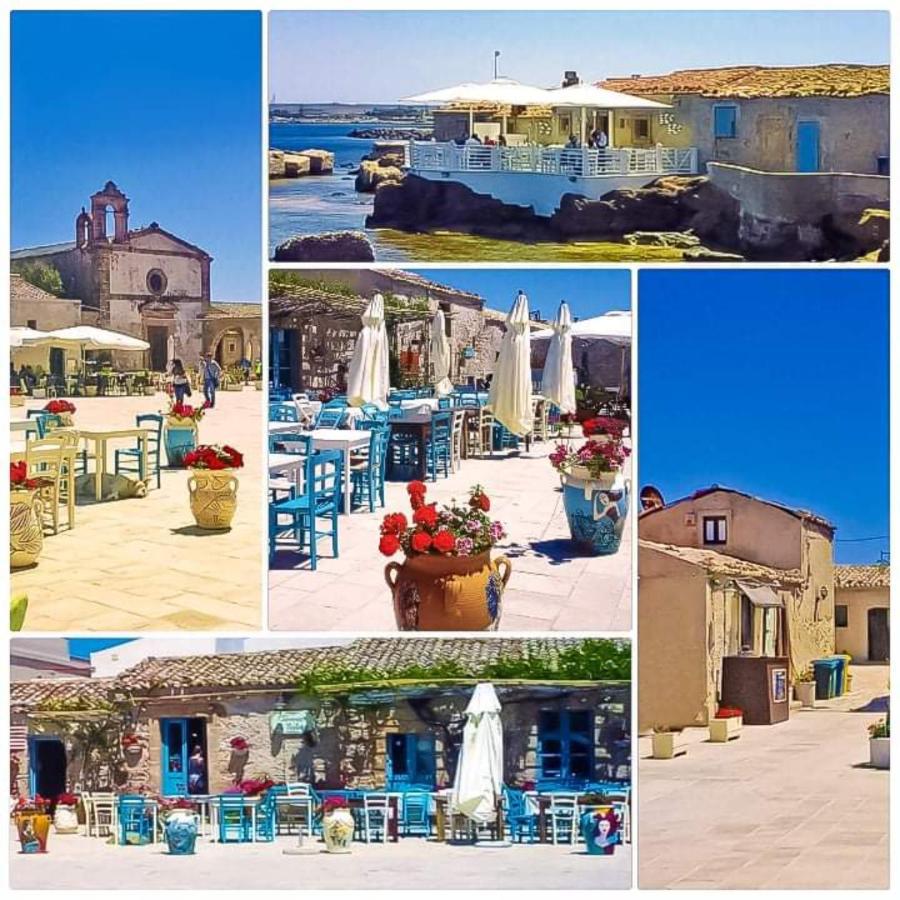 מרצאממי La Casa Sulla Spiaggia מראה חיצוני תמונה