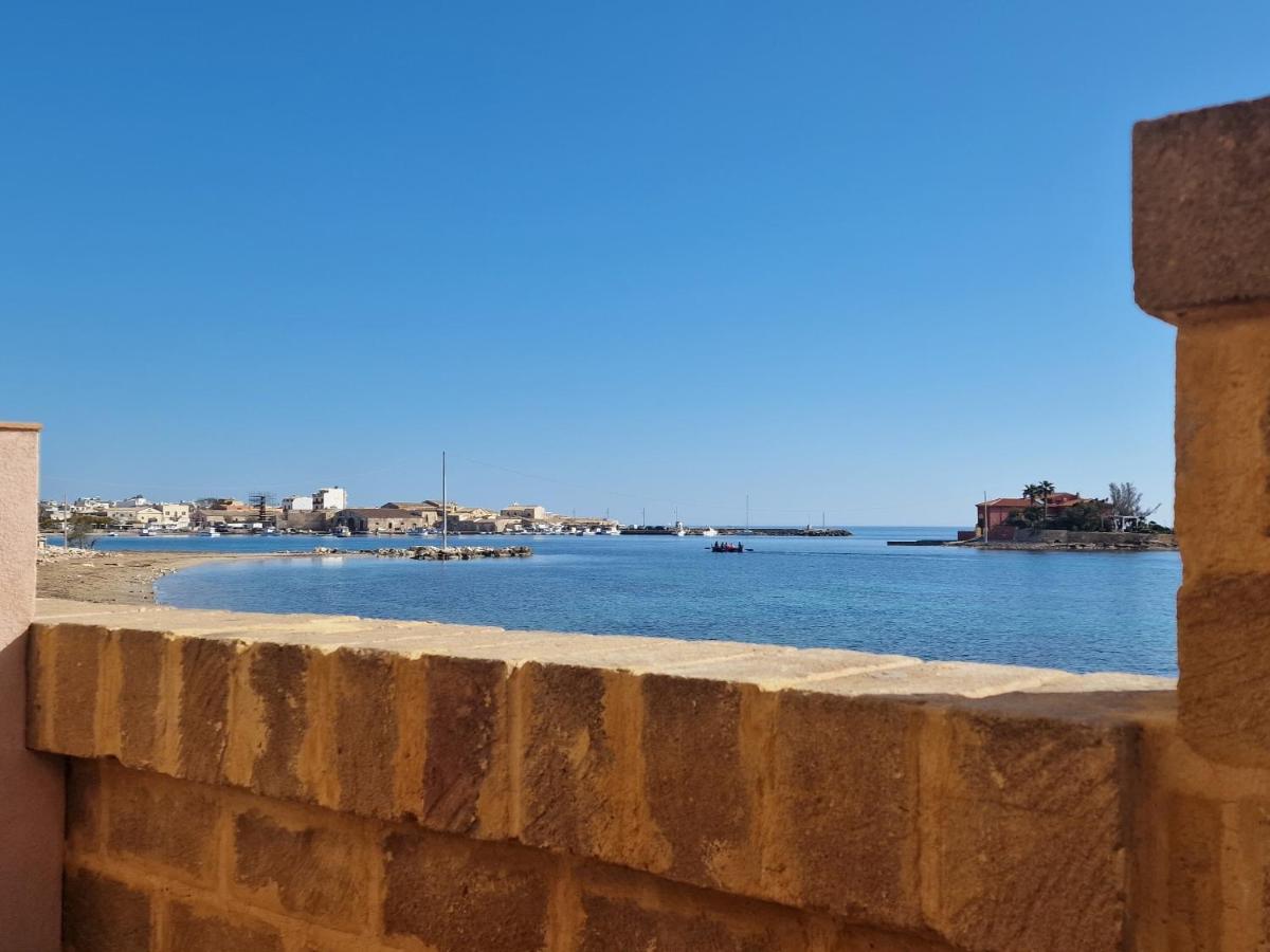 מרצאממי La Casa Sulla Spiaggia מראה חיצוני תמונה