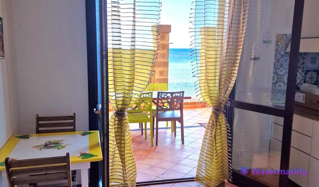 מרצאממי La Casa Sulla Spiaggia מראה חיצוני תמונה