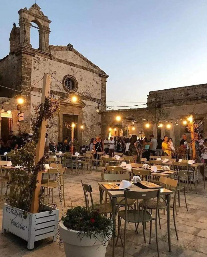 מרצאממי La Casa Sulla Spiaggia מראה חיצוני תמונה