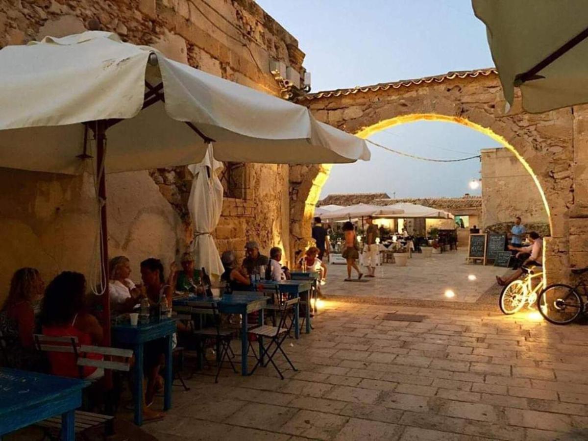 מרצאממי La Casa Sulla Spiaggia מראה חיצוני תמונה