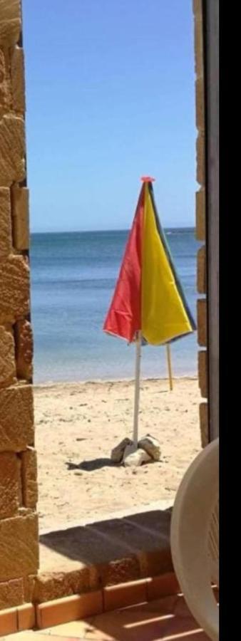 מרצאממי La Casa Sulla Spiaggia מראה חיצוני תמונה