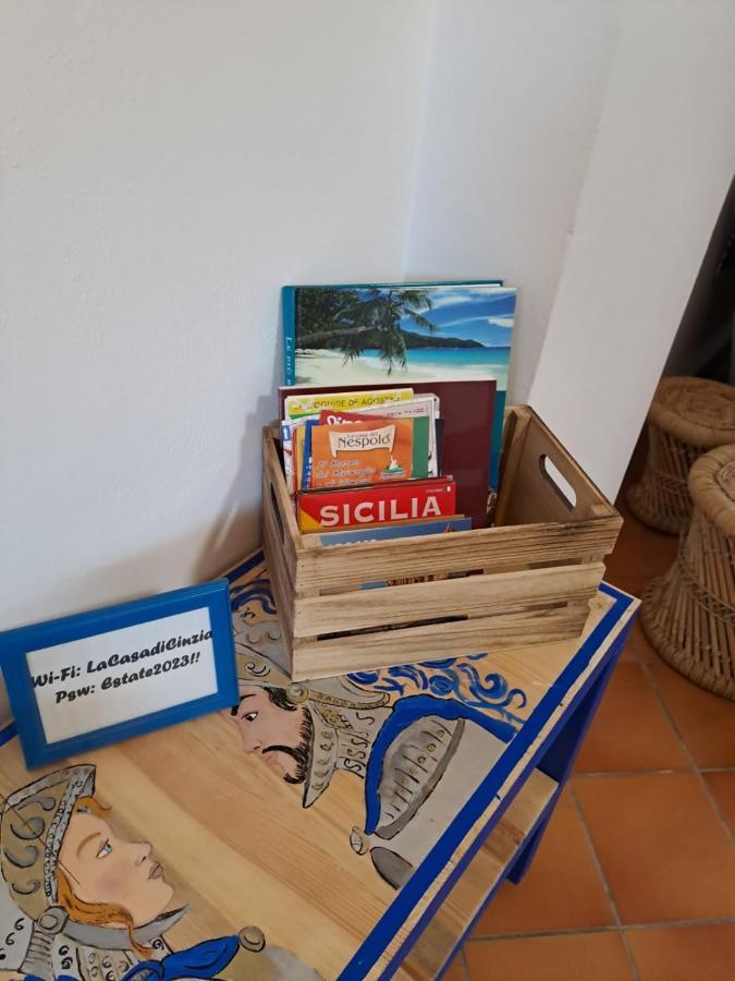 מרצאממי La Casa Sulla Spiaggia מראה חיצוני תמונה