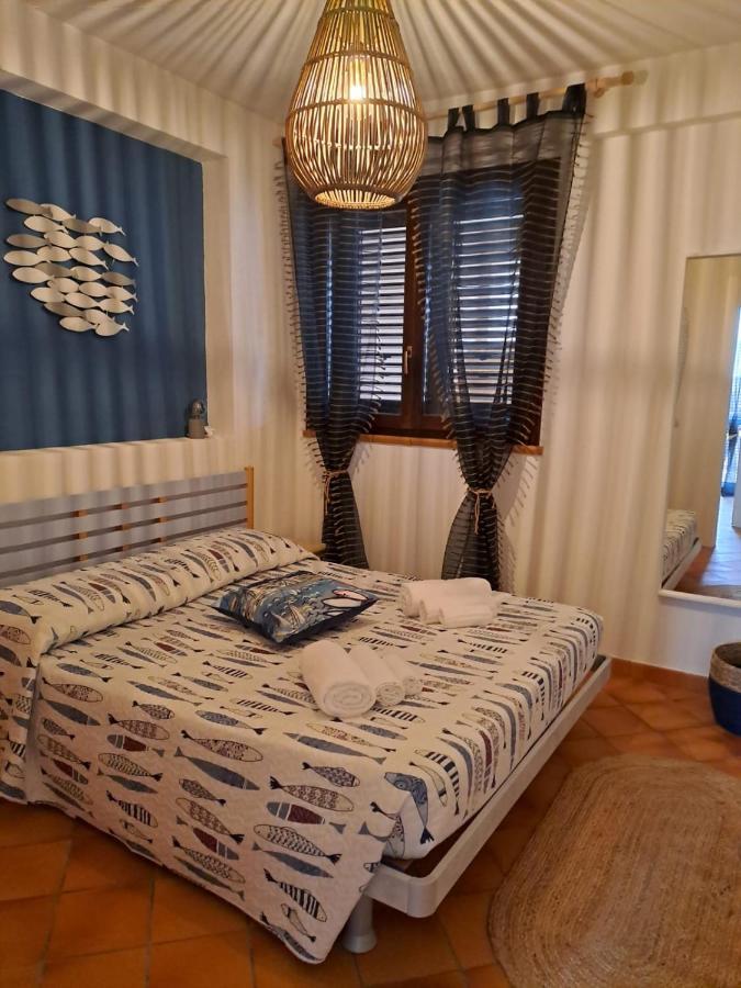 מרצאממי La Casa Sulla Spiaggia מראה חיצוני תמונה