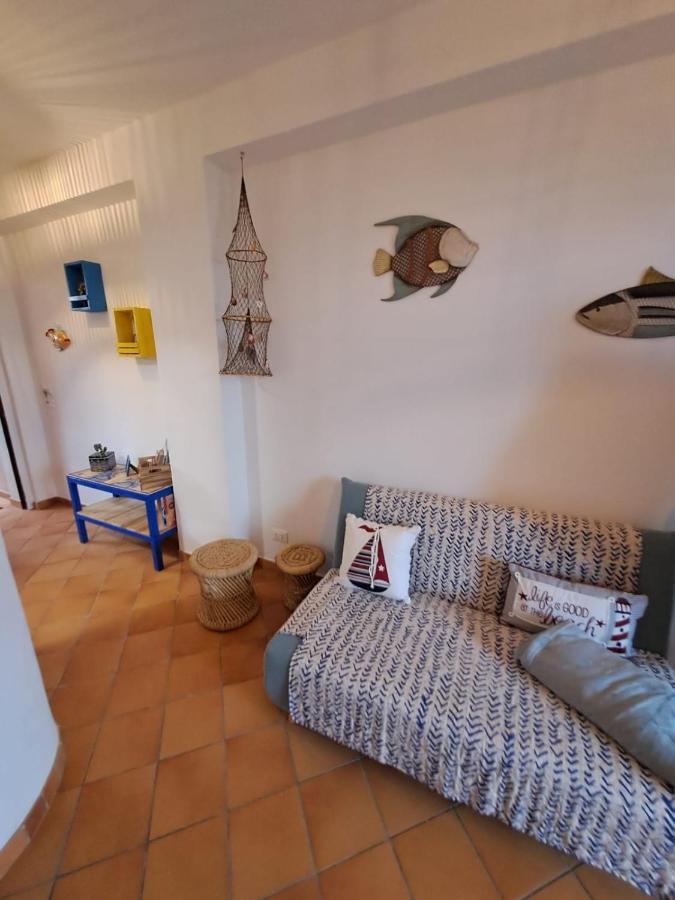 מרצאממי La Casa Sulla Spiaggia מראה חיצוני תמונה