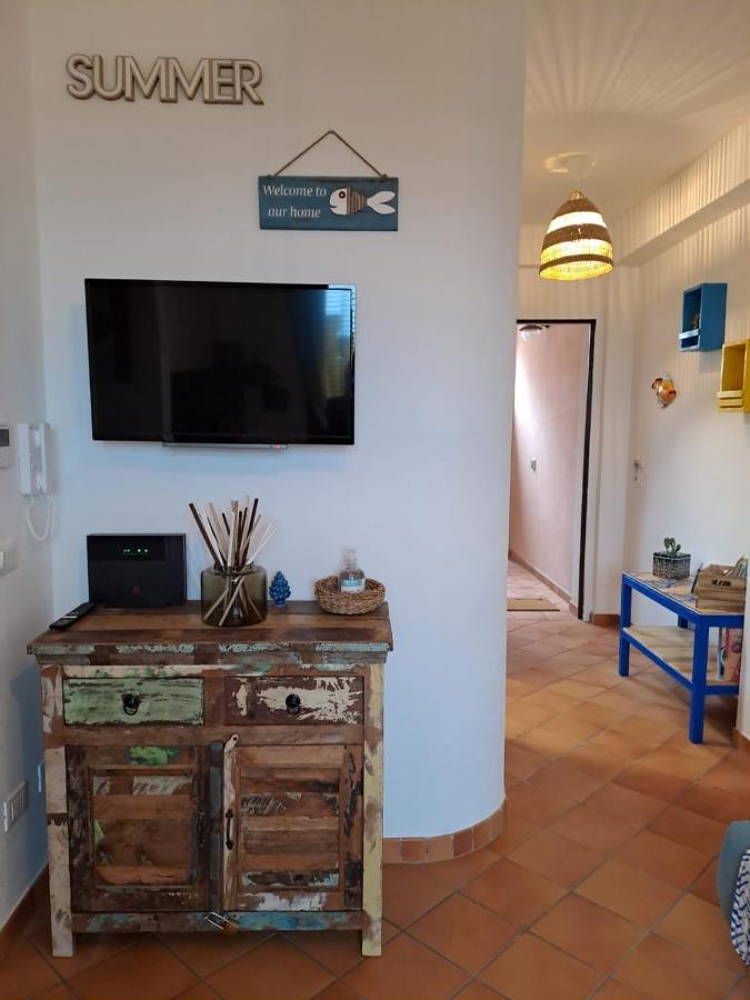 מרצאממי La Casa Sulla Spiaggia מראה חיצוני תמונה