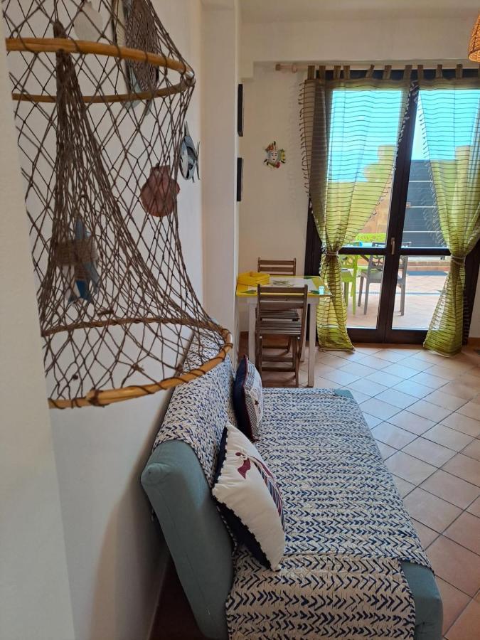 מרצאממי La Casa Sulla Spiaggia מראה חיצוני תמונה