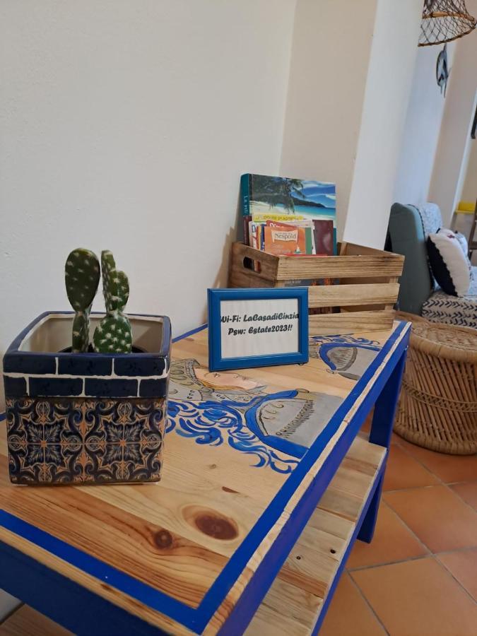 מרצאממי La Casa Sulla Spiaggia מראה חיצוני תמונה