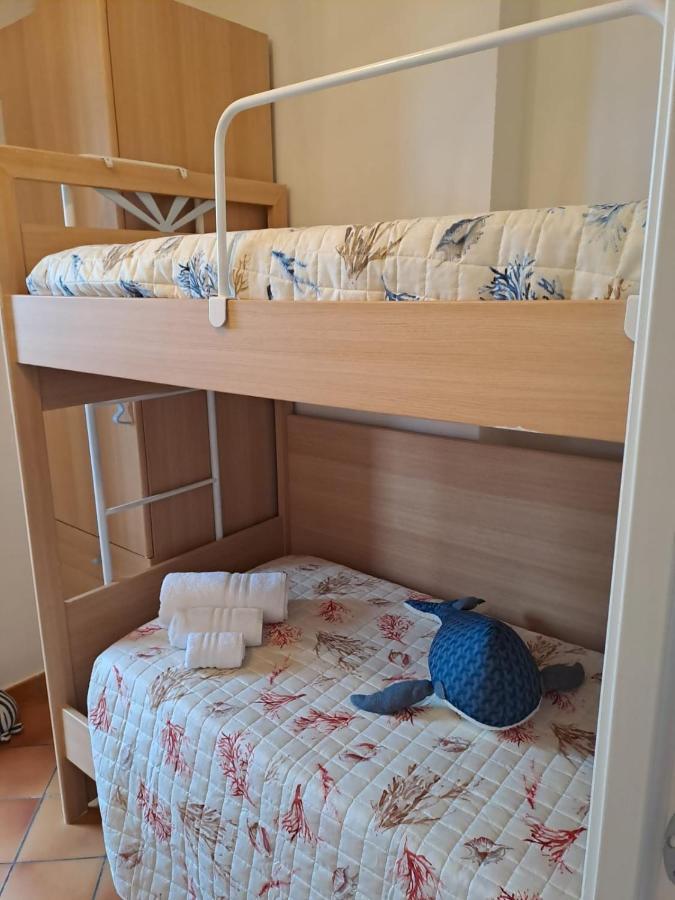 מרצאממי La Casa Sulla Spiaggia מראה חיצוני תמונה