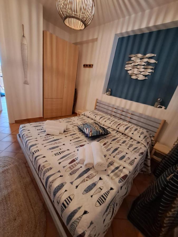 מרצאממי La Casa Sulla Spiaggia מראה חיצוני תמונה