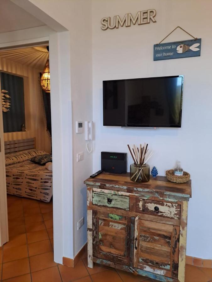 מרצאממי La Casa Sulla Spiaggia מראה חיצוני תמונה