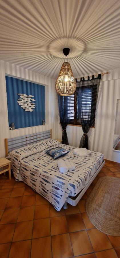 מרצאממי La Casa Sulla Spiaggia מראה חיצוני תמונה