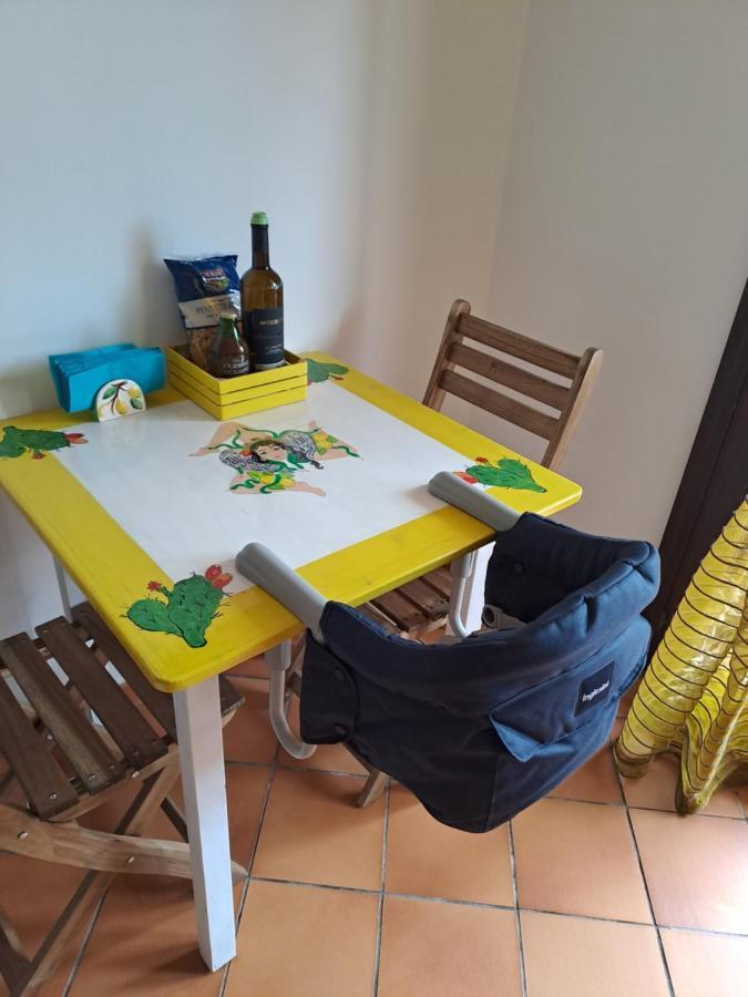 מרצאממי La Casa Sulla Spiaggia מראה חיצוני תמונה