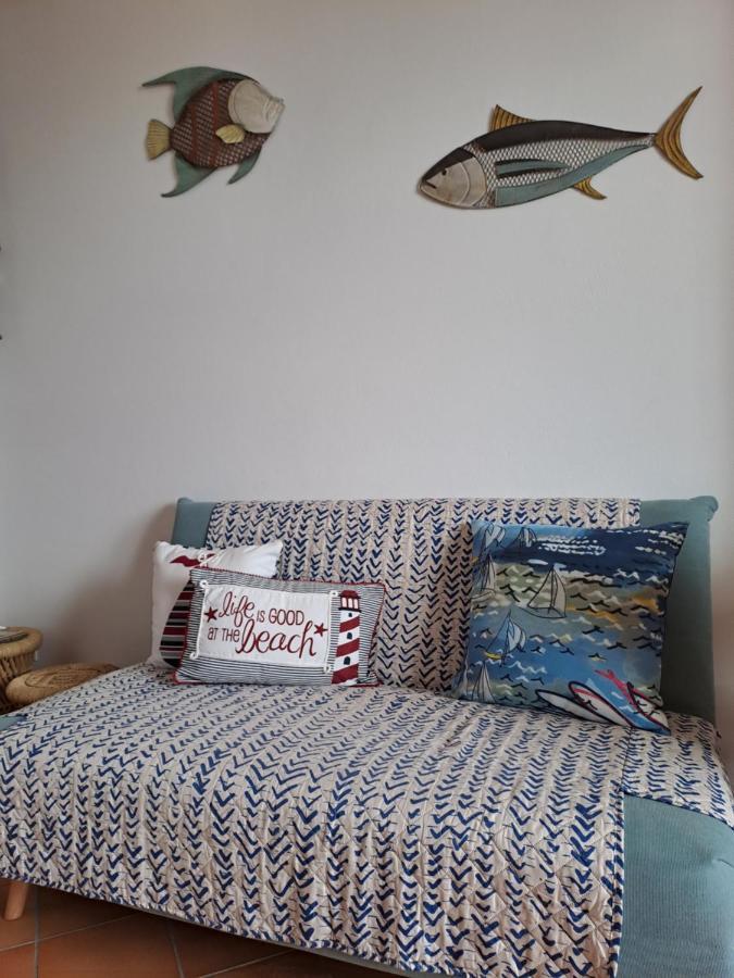 מרצאממי La Casa Sulla Spiaggia מראה חיצוני תמונה