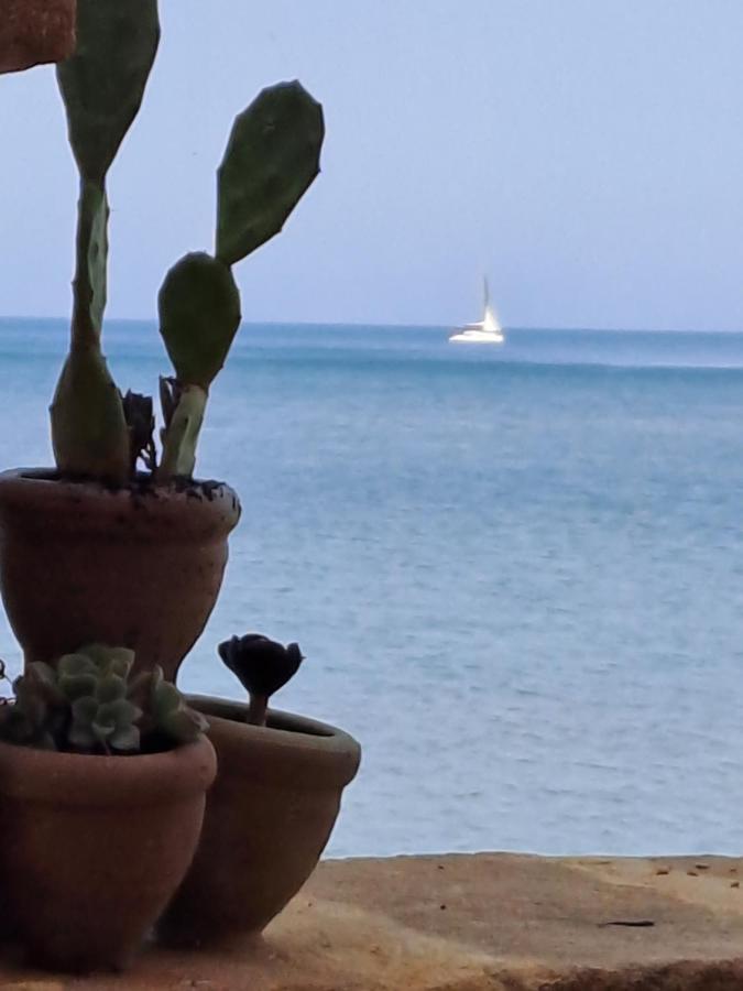מרצאממי La Casa Sulla Spiaggia מראה חיצוני תמונה