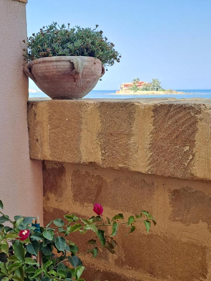 מרצאממי La Casa Sulla Spiaggia מראה חיצוני תמונה
