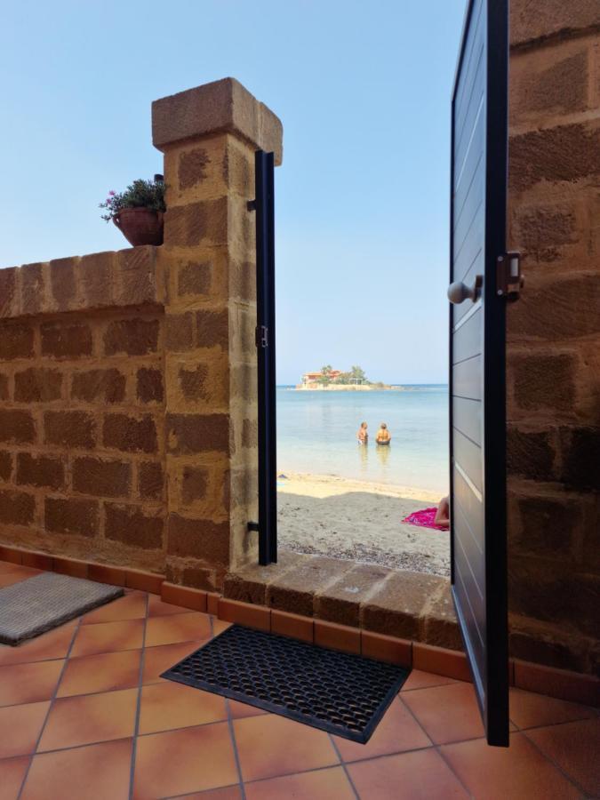 מרצאממי La Casa Sulla Spiaggia מראה חיצוני תמונה