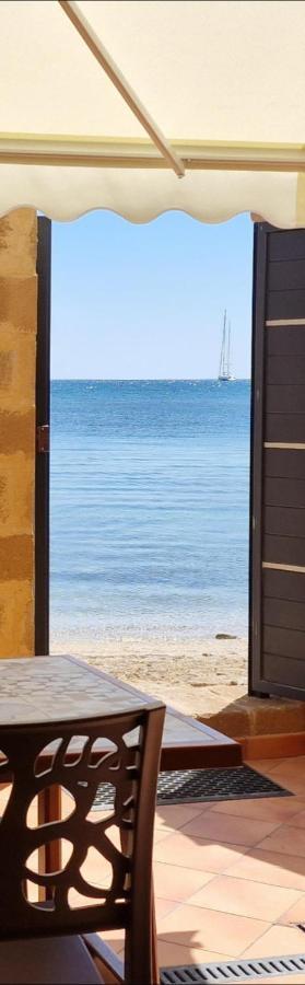 מרצאממי La Casa Sulla Spiaggia מראה חיצוני תמונה