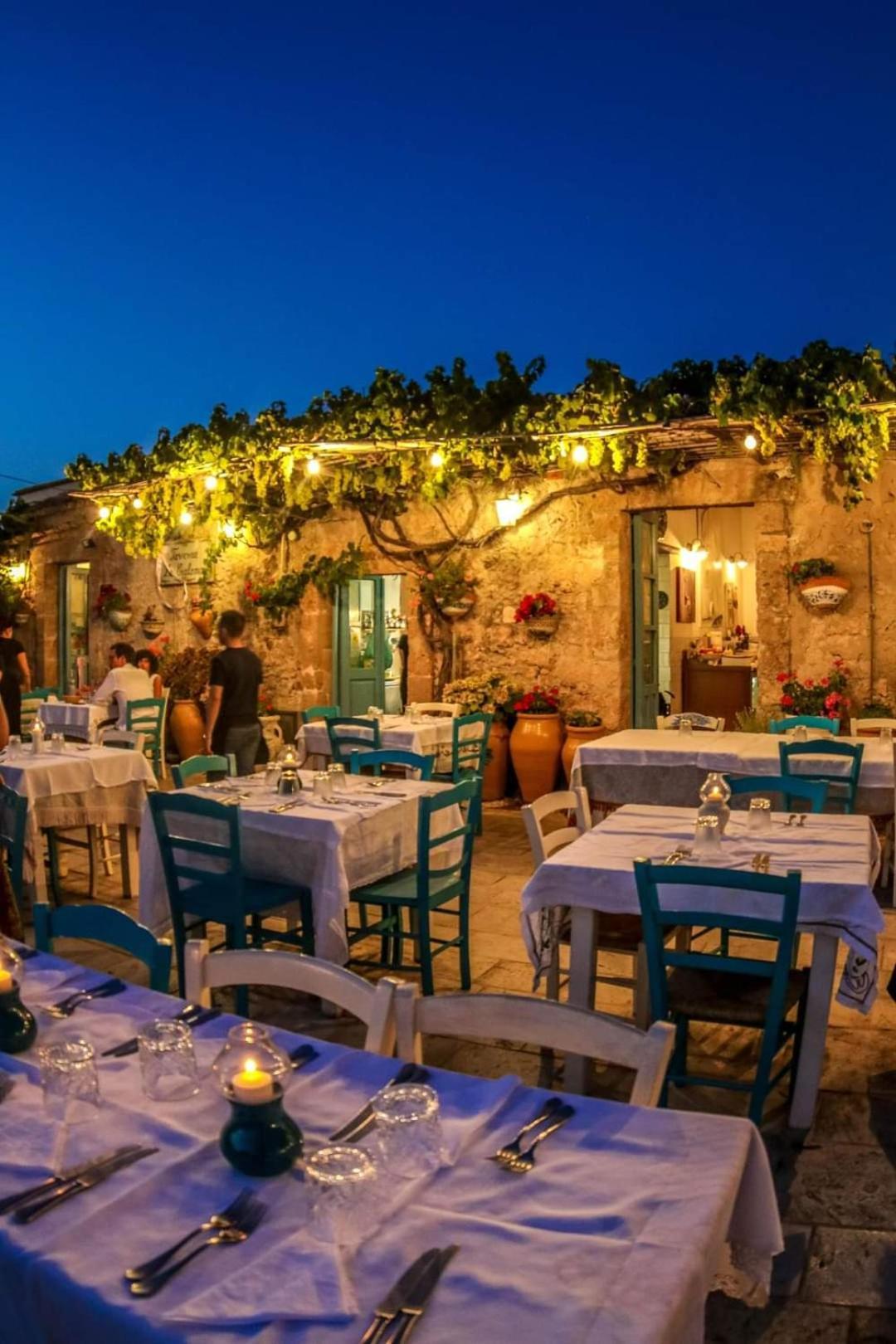 מרצאממי La Casa Sulla Spiaggia מראה חיצוני תמונה
