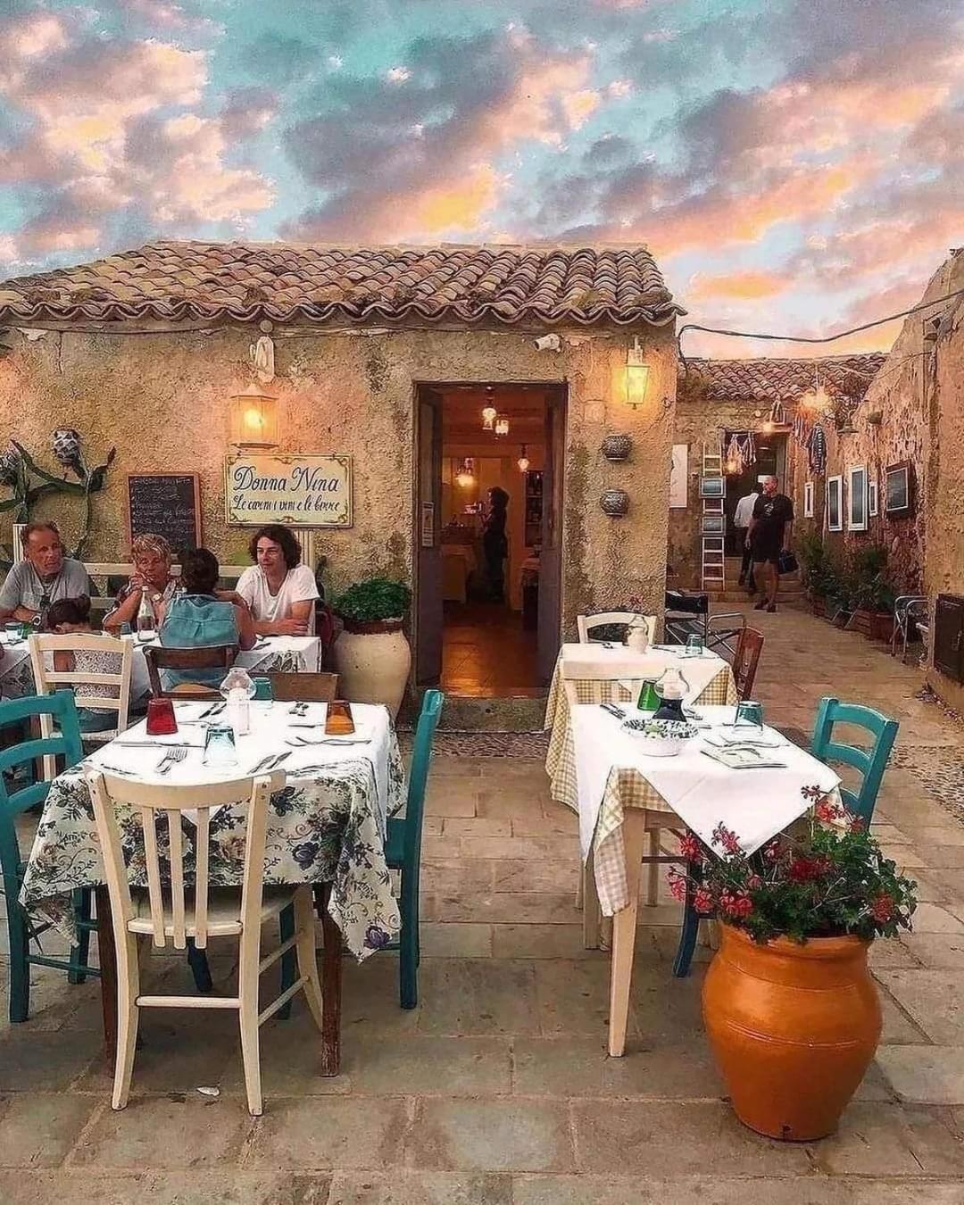 מרצאממי La Casa Sulla Spiaggia מראה חיצוני תמונה