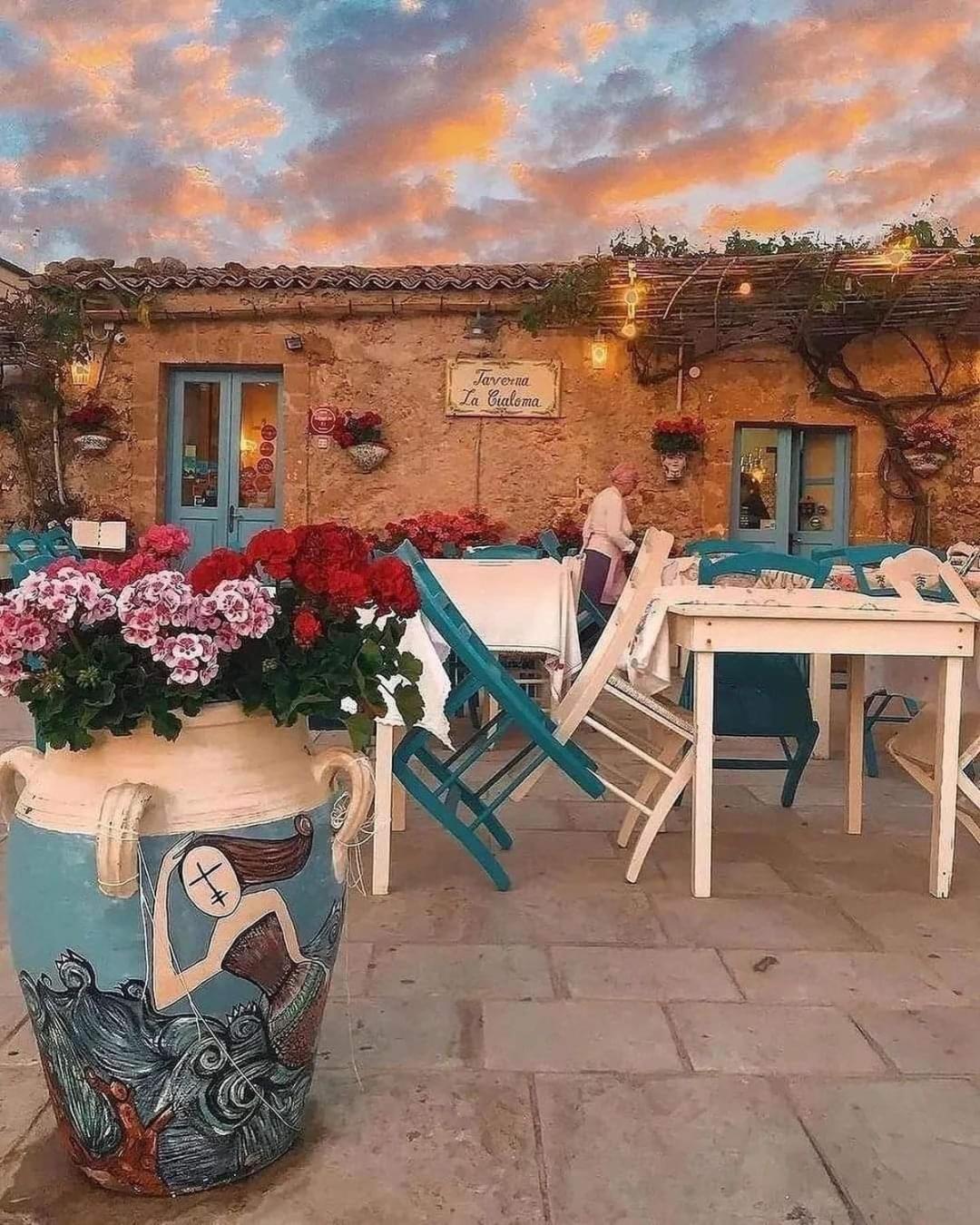 מרצאממי La Casa Sulla Spiaggia מראה חיצוני תמונה