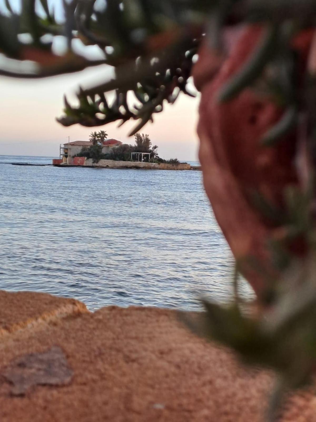מרצאממי La Casa Sulla Spiaggia מראה חיצוני תמונה