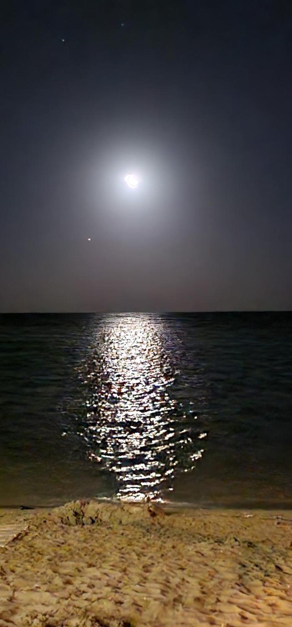 מרצאממי La Casa Sulla Spiaggia מראה חיצוני תמונה